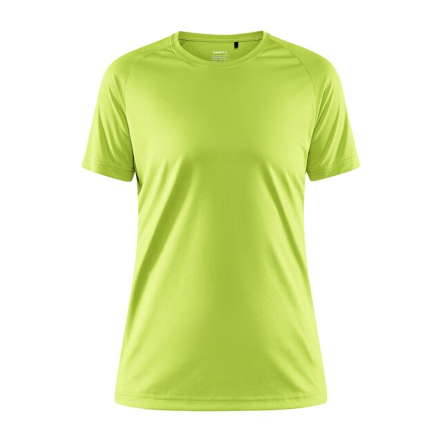 T-SHIRT DAM CRAFT 1909879 UNIFY LIME STL S | Beijerbygg Byggmaterial